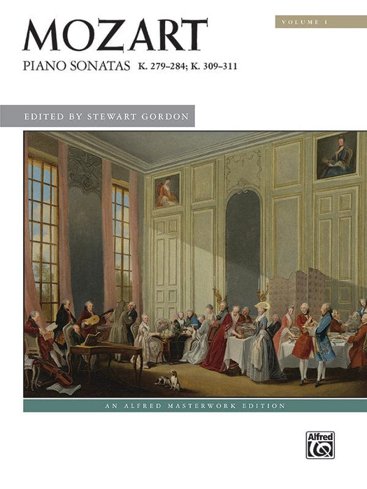 Mozart: Piano Sonatas, Vol. I K. 279--284; K. 309--311 莫札特 鋼琴 奏鳴曲 | 小雅音樂 Hsiaoya Music