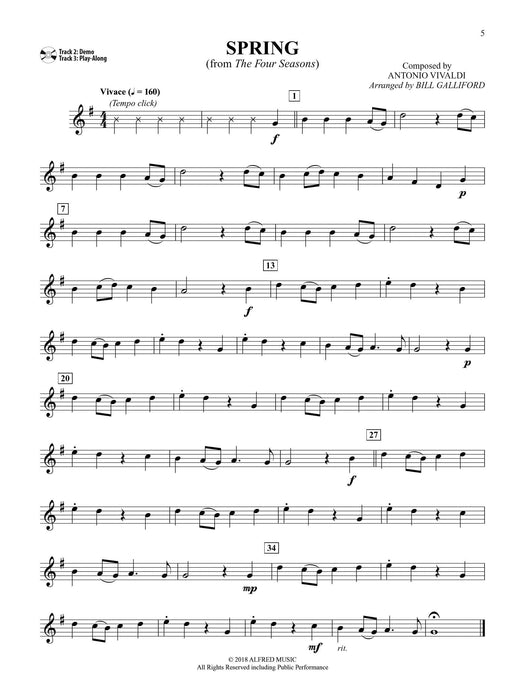 Easy Classical Themes Instrumental Solos 古典 獨奏 | 小雅音樂 Hsiaoya Music