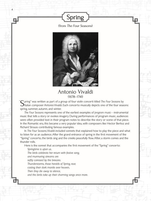 Easy Classical Themes Instrumental Solos 古典 獨奏 | 小雅音樂 Hsiaoya Music