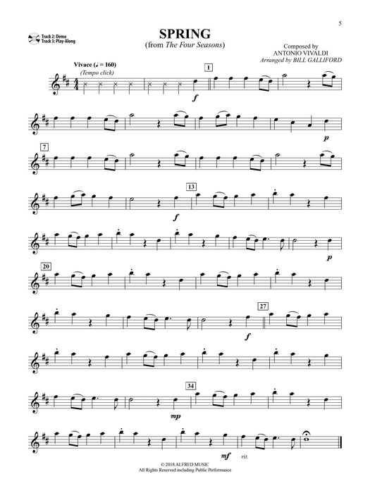 Easy Classical Themes Instrumental Solos 古典 獨奏 | 小雅音樂 Hsiaoya Music