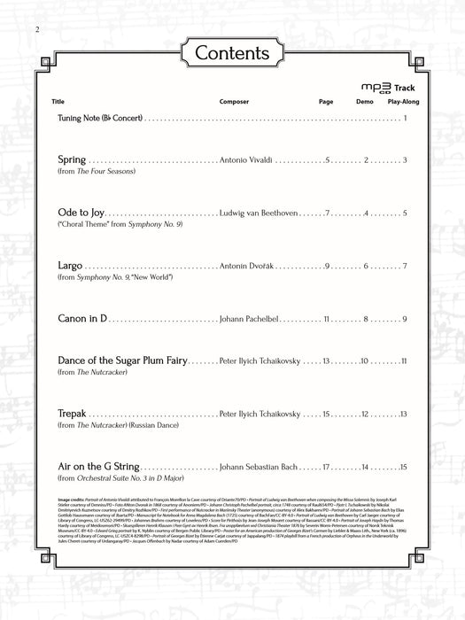 Easy Classical Themes Instrumental Solos 古典 獨奏 | 小雅音樂 Hsiaoya Music