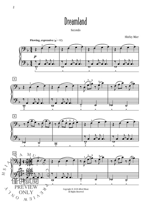 Dreamland | 小雅音樂 Hsiaoya Music