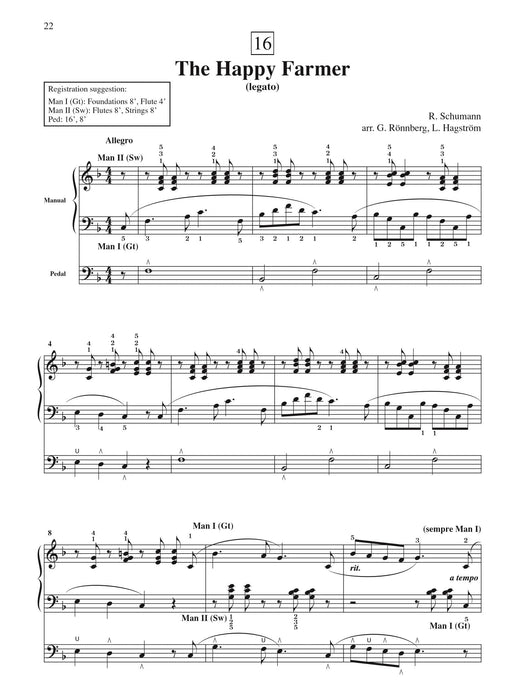 Suzuki Organ School, Vol. 3 管風琴 | 小雅音樂 Hsiaoya Music