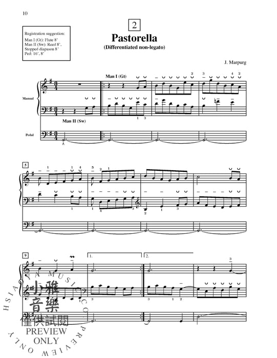 Suzuki Organ School, Vol. 5 管風琴 | 小雅音樂 Hsiaoya Music