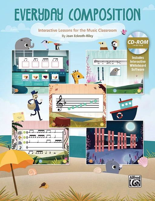 Everyday Composition Interactive Lessons for the Music Classroom | 小雅音樂 Hsiaoya Music