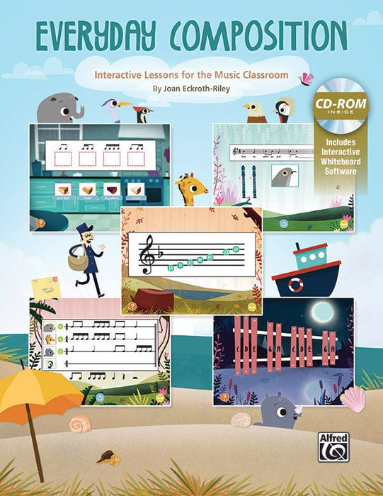 Everyday Composition Interactive Lessons for the Music Classroom | 小雅音樂 Hsiaoya Music