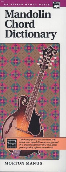 Mandolin Chord Dictionary 曼陀林琴 | 小雅音樂 Hsiaoya Music