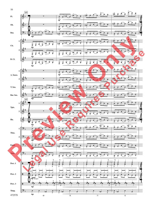 Angry Beavers! 總譜 | 小雅音樂 Hsiaoya Music