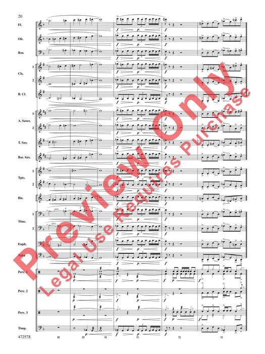 Angry Beavers! 總譜 | 小雅音樂 Hsiaoya Music