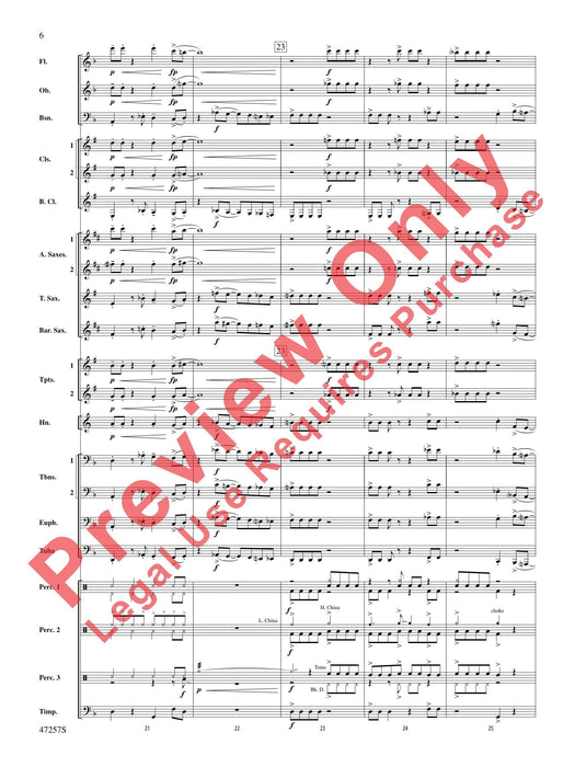 Angry Beavers! 總譜 | 小雅音樂 Hsiaoya Music