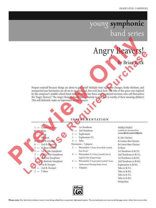 Angry Beavers! | 小雅音樂 Hsiaoya Music