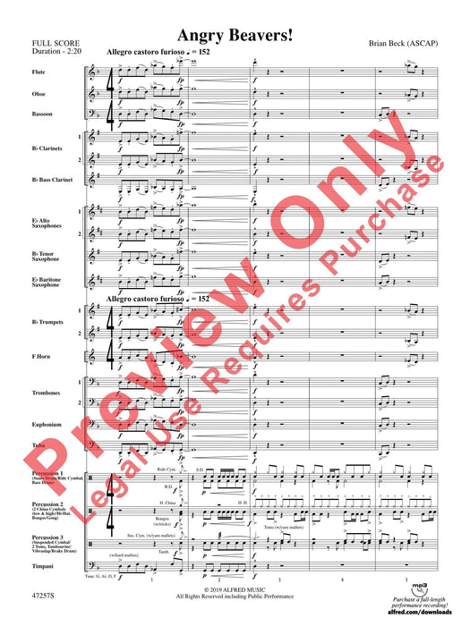 Angry Beavers! | 小雅音樂 Hsiaoya Music