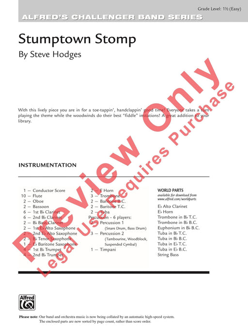 Stumptown Stomp | 小雅音樂 Hsiaoya Music