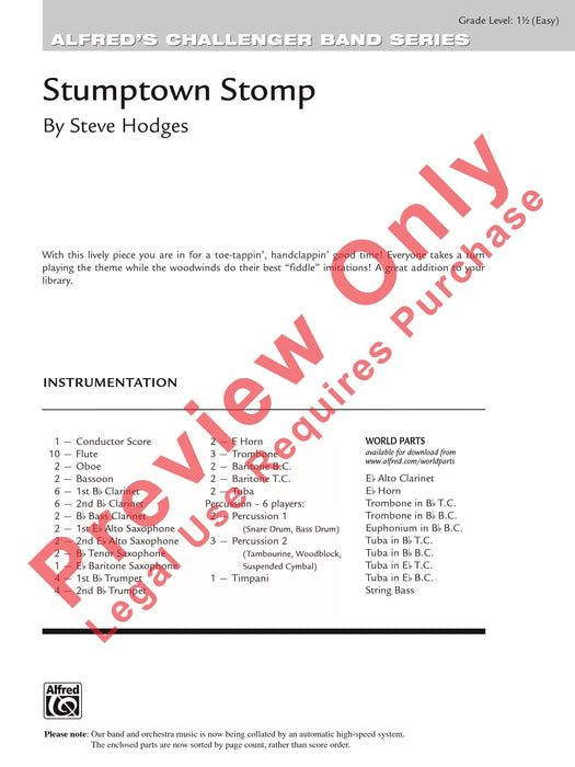 Stumptown Stomp | 小雅音樂 Hsiaoya Music