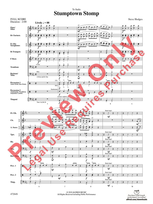 Stumptown Stomp | 小雅音樂 Hsiaoya Music