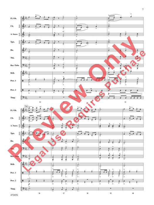 Longthorpe Tower 總譜 | 小雅音樂 Hsiaoya Music