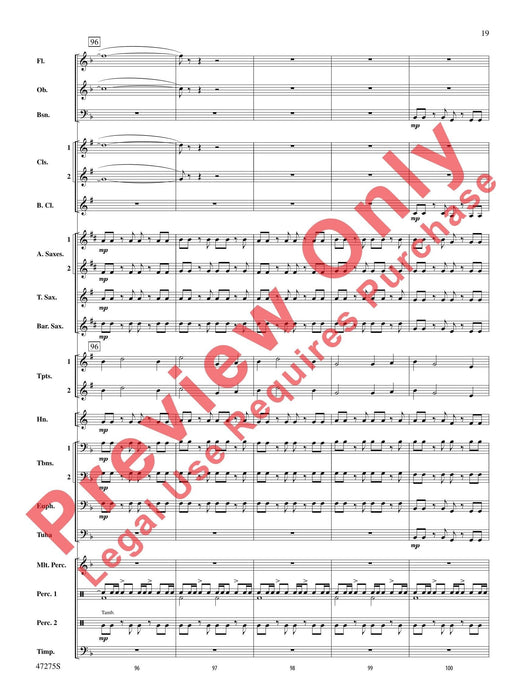 Power the Earth 總譜 | 小雅音樂 Hsiaoya Music