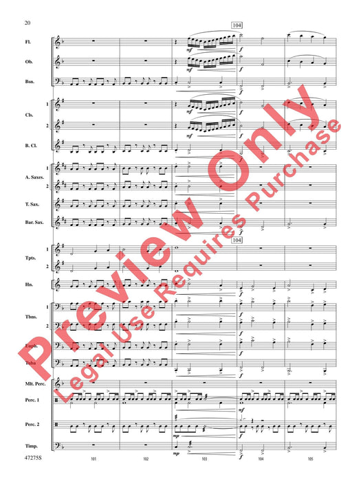 Power the Earth 總譜 | 小雅音樂 Hsiaoya Music