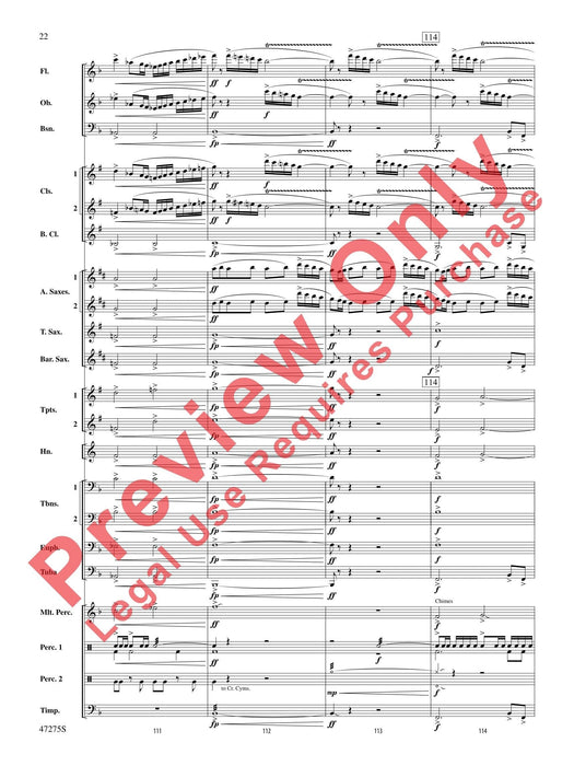 Power the Earth 總譜 | 小雅音樂 Hsiaoya Music