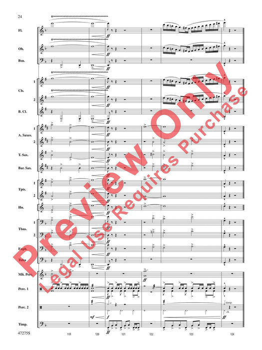 Power the Earth 總譜 | 小雅音樂 Hsiaoya Music