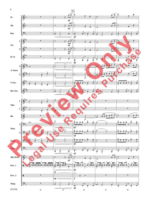 Power the Earth 總譜 | 小雅音樂 Hsiaoya Music