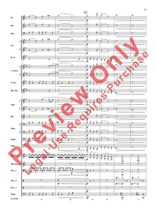 Journey 總譜 | 小雅音樂 Hsiaoya Music