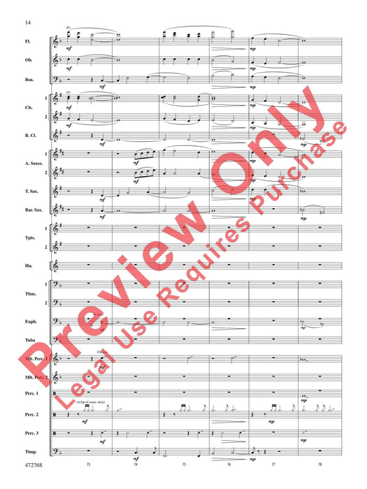 Journey 總譜 | 小雅音樂 Hsiaoya Music