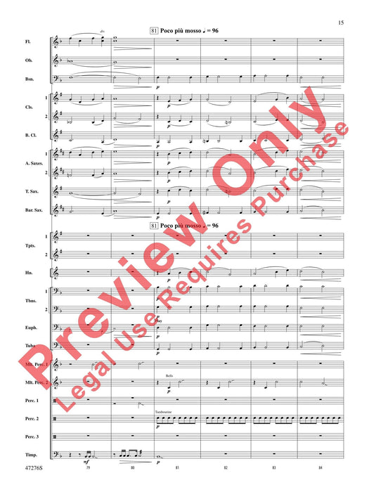 Journey 總譜 | 小雅音樂 Hsiaoya Music