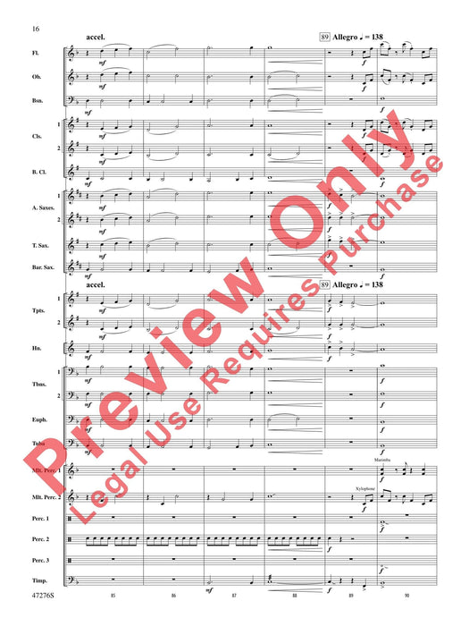 Journey 總譜 | 小雅音樂 Hsiaoya Music