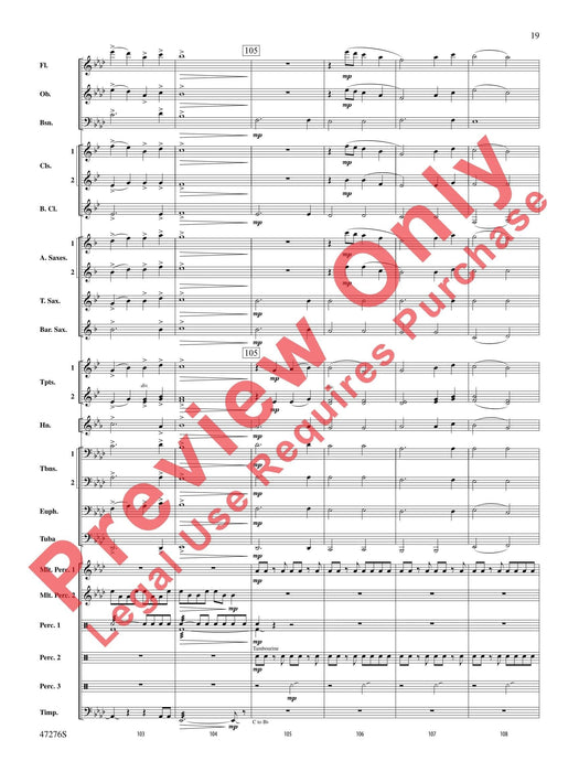 Journey 總譜 | 小雅音樂 Hsiaoya Music