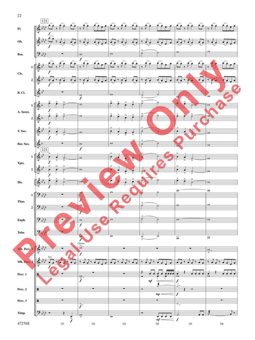 Journey 總譜 | 小雅音樂 Hsiaoya Music