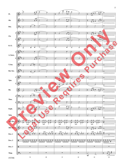 Journey 總譜 | 小雅音樂 Hsiaoya Music