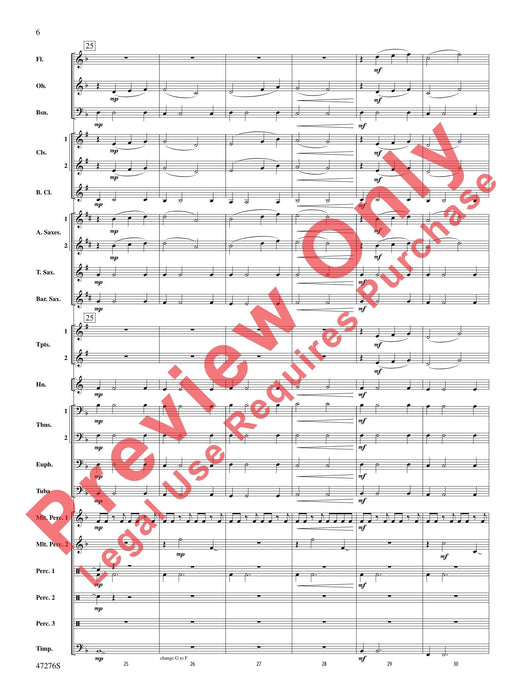 Journey 總譜 | 小雅音樂 Hsiaoya Music