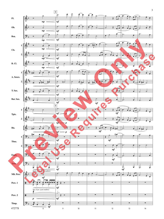 Legion 總譜 | 小雅音樂 Hsiaoya Music