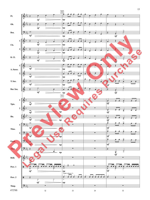 On the Cape 總譜 | 小雅音樂 Hsiaoya Music