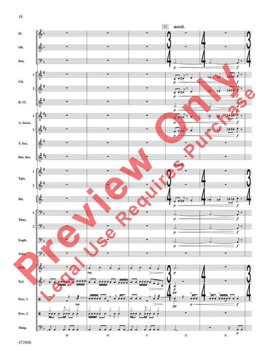 Typhoon 總譜 | 小雅音樂 Hsiaoya Music