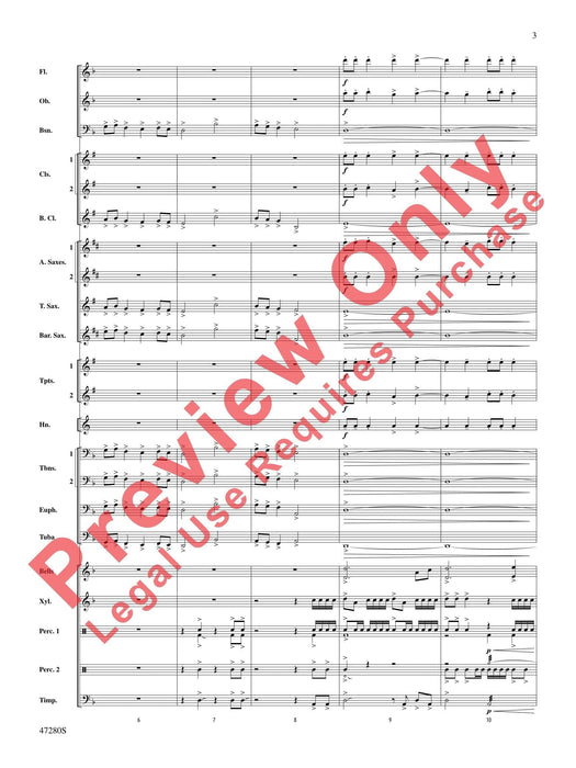 Typhoon 總譜 | 小雅音樂 Hsiaoya Music