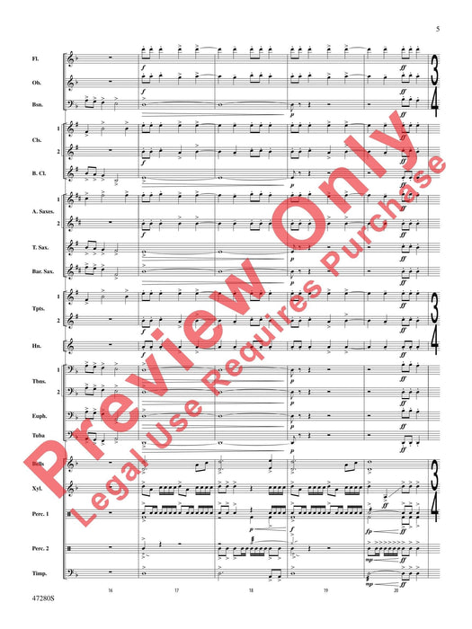 Typhoon 總譜 | 小雅音樂 Hsiaoya Music