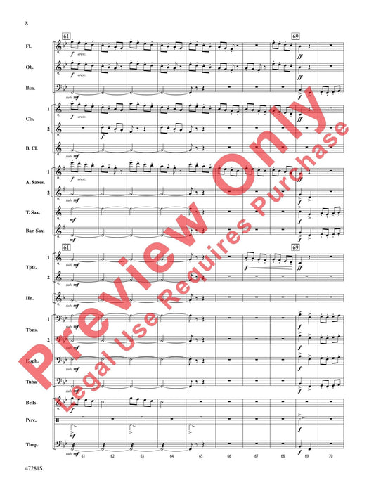 Farandole | 小雅音樂 Hsiaoya Music