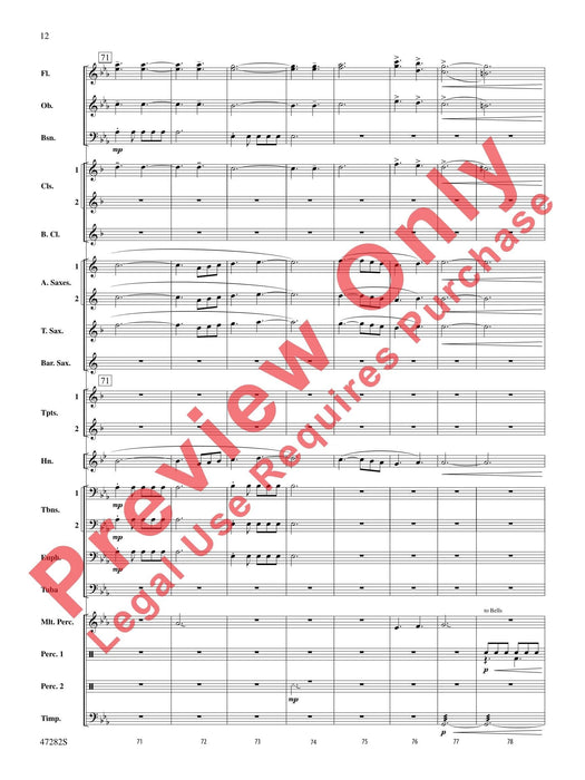 Into the Dragon's Lair 總譜 | 小雅音樂 Hsiaoya Music