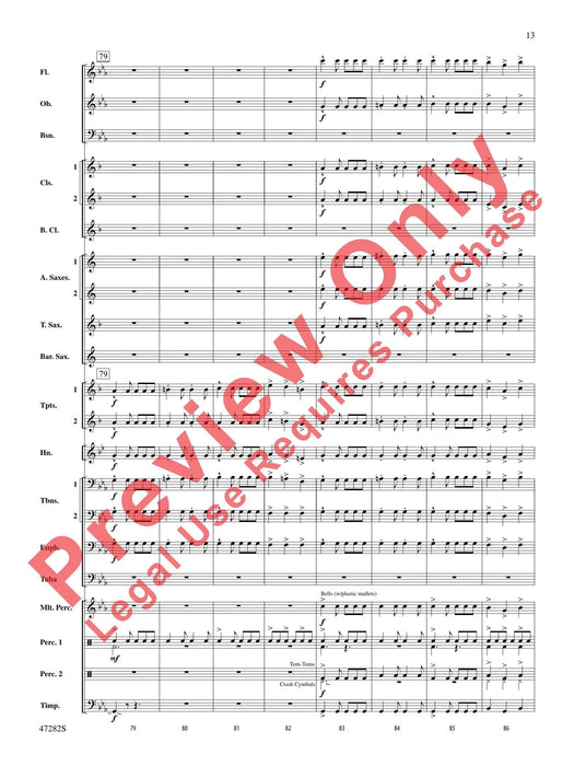 Into the Dragon's Lair 總譜 | 小雅音樂 Hsiaoya Music