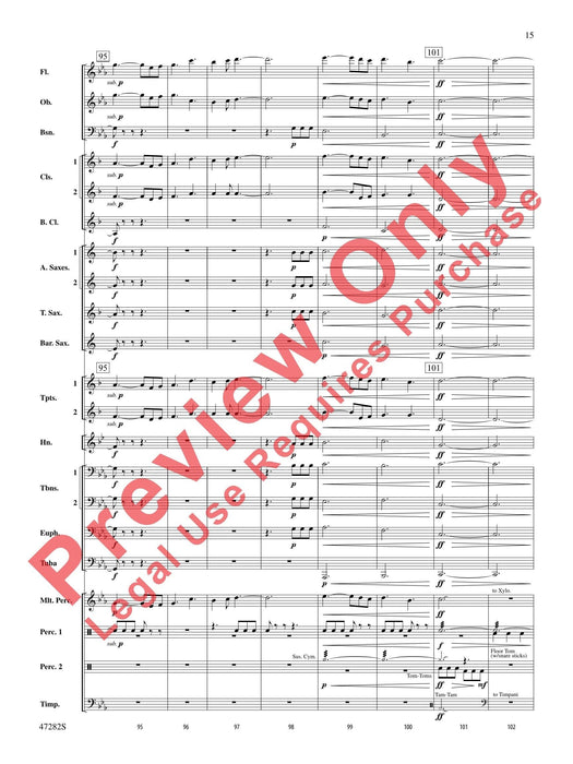 Into the Dragon's Lair 總譜 | 小雅音樂 Hsiaoya Music