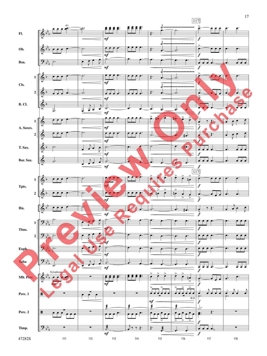 Into the Dragon's Lair 總譜 | 小雅音樂 Hsiaoya Music