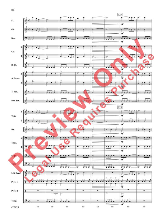 Into the Dragon's Lair 總譜 | 小雅音樂 Hsiaoya Music