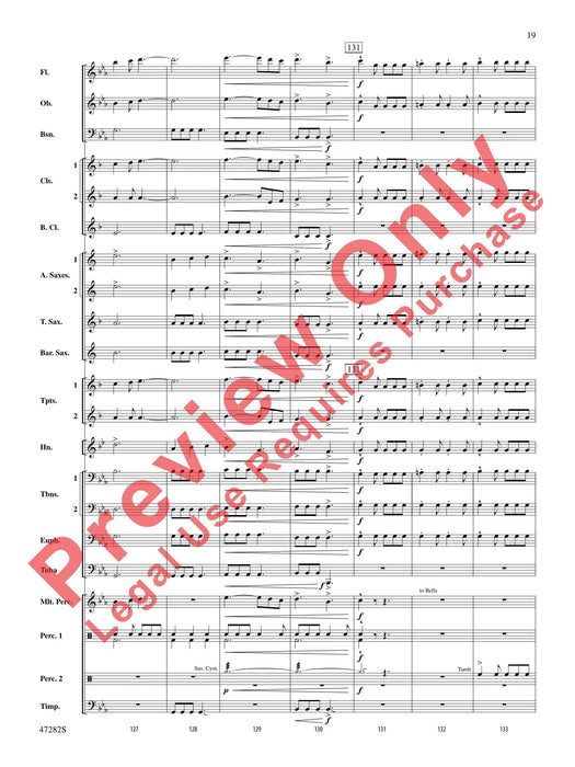 Into the Dragon's Lair 總譜 | 小雅音樂 Hsiaoya Music