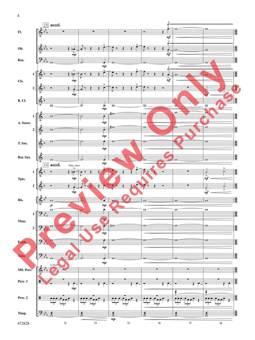 Into the Dragon's Lair 總譜 | 小雅音樂 Hsiaoya Music