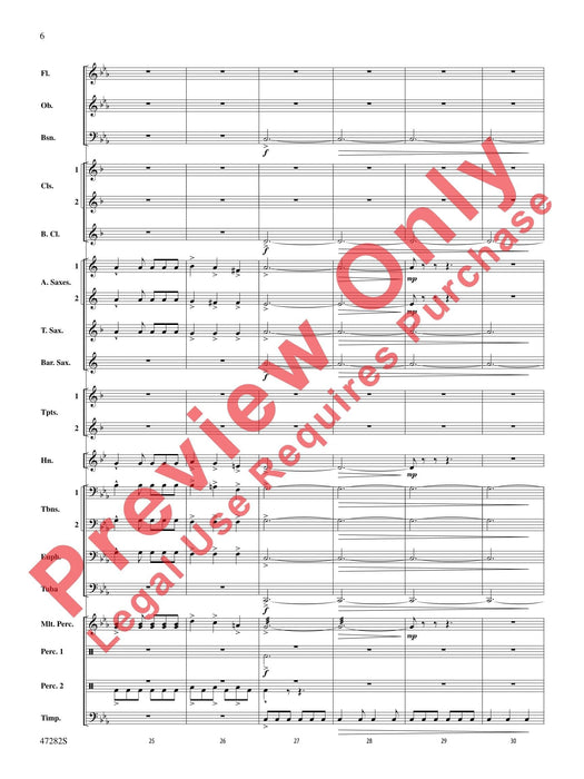 Into the Dragon's Lair 總譜 | 小雅音樂 Hsiaoya Music