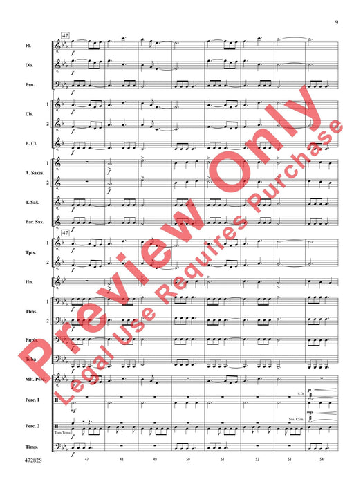 Into the Dragon's Lair 總譜 | 小雅音樂 Hsiaoya Music