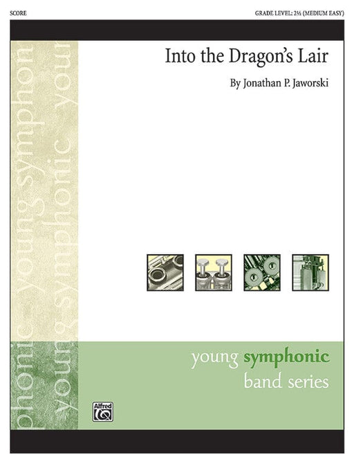 Into the Dragon's Lair 總譜 | 小雅音樂 Hsiaoya Music