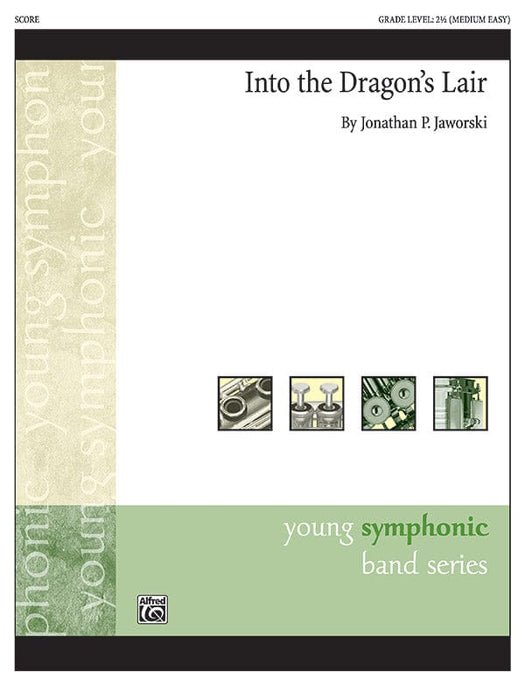 Into the Dragon's Lair 總譜 | 小雅音樂 Hsiaoya Music